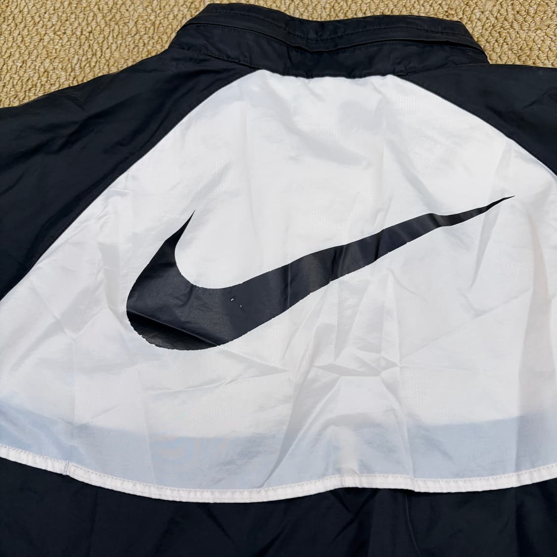 나이키 빅스우시 범고래 오버핏 바람막이 자켓(XXL) 상품이미지7