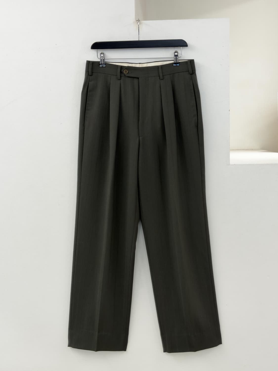 80년대 Krizia uomo 빈티지 수트 상품이미지6