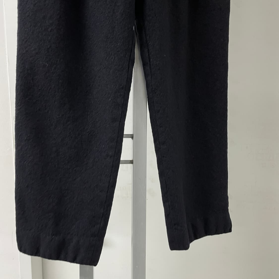 버버리 네이비 슬랙스 73(W) 상품이미지3