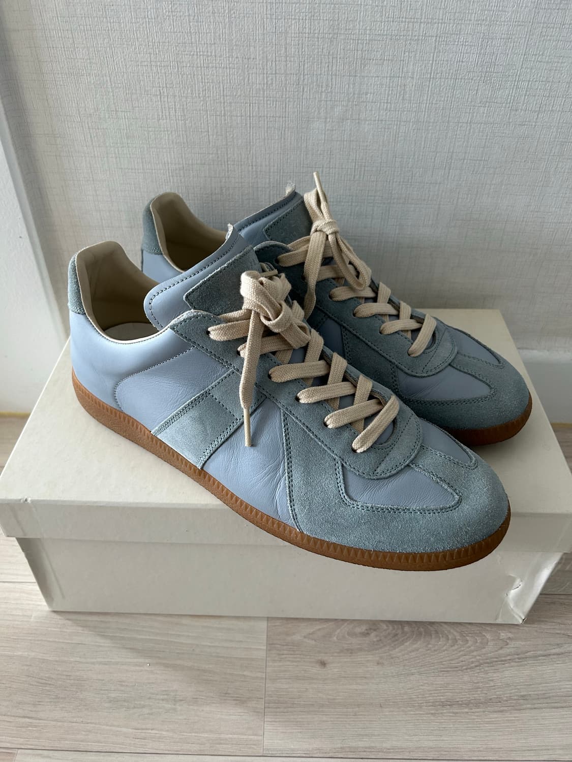 마르지엘라 독일군 스카이 블루 상품이미지2