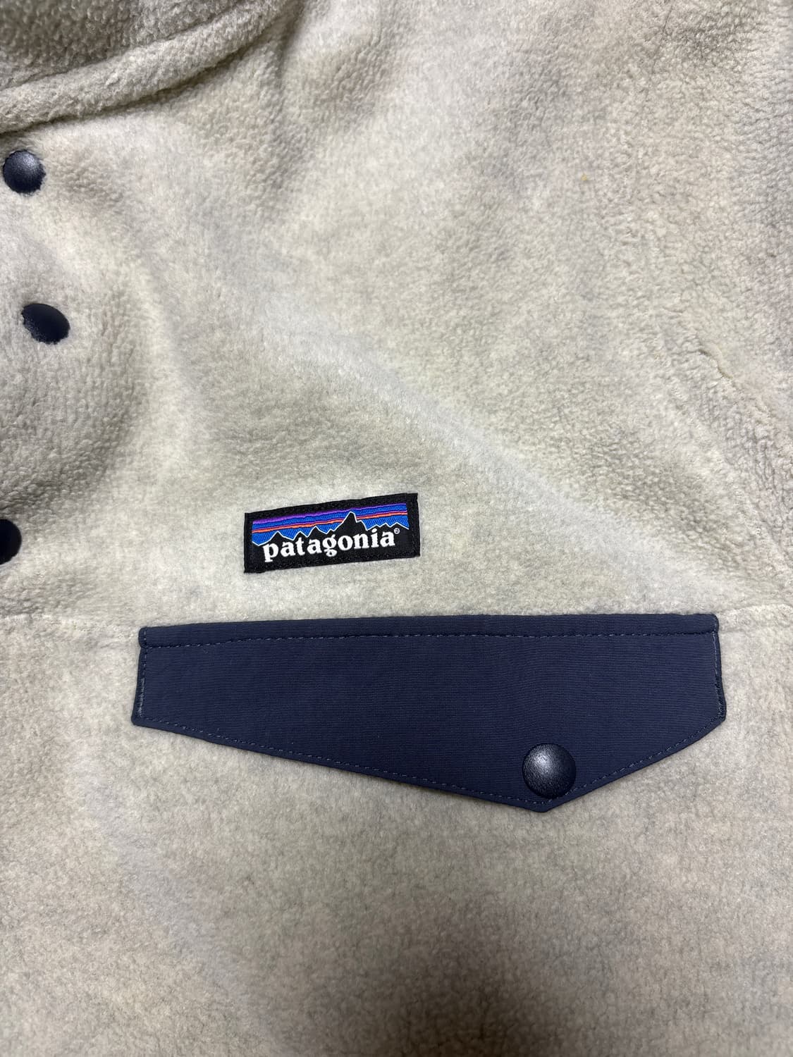 파타고니아 신칠라 오트밀 상품이미지5