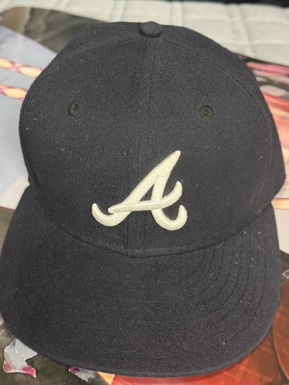 뉴에라 애틀란타 58.7 7 3/8 상품이미지1