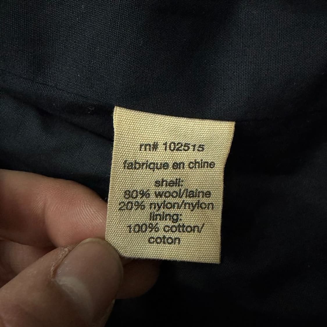 존바바토스 울 싱글 코트 v1942 상품이미지7