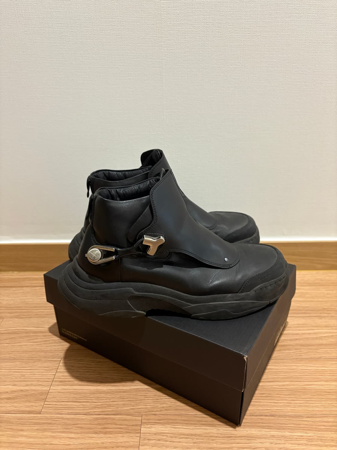 gmbh 부츠 [42] 상품이미지3