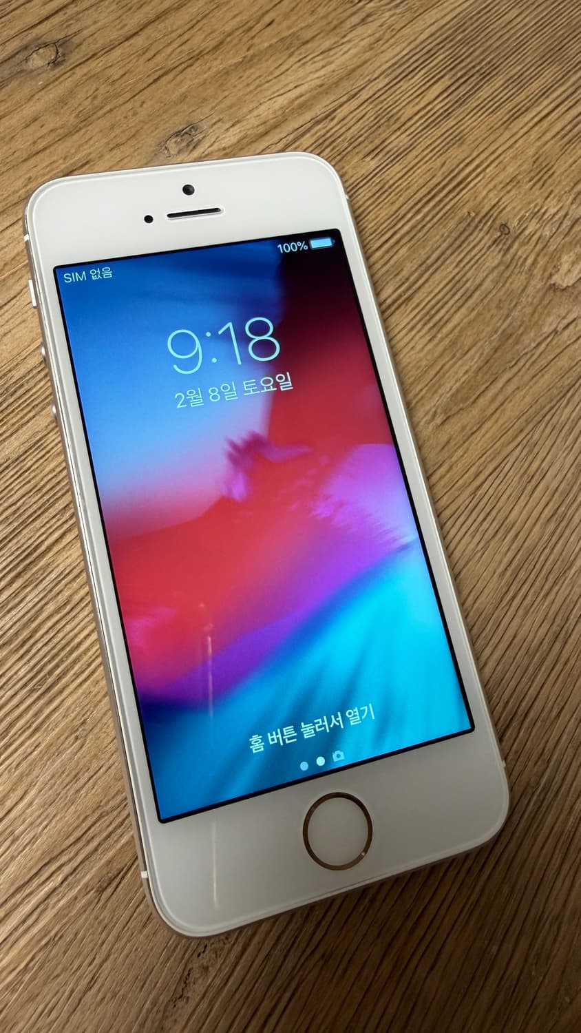 아이폰 5s 16GB silver 상품이미지3