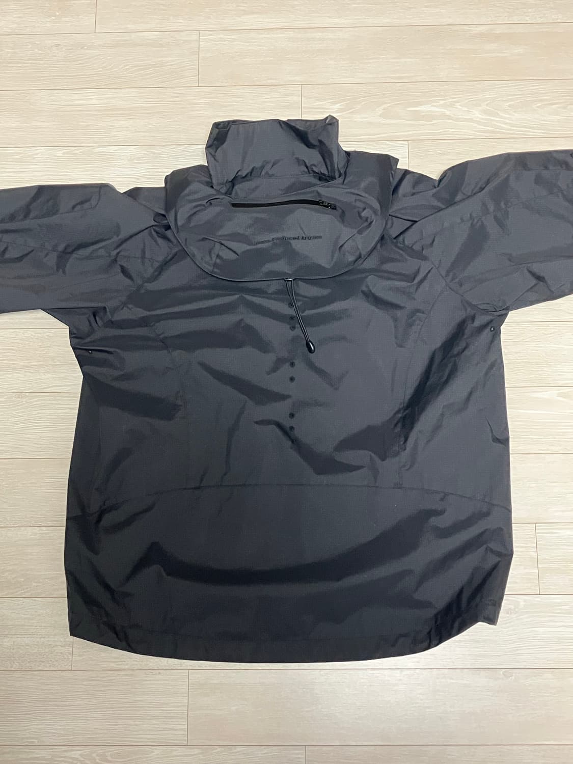 플라스틱 프로덕트 바람막이 L 상품이미지2