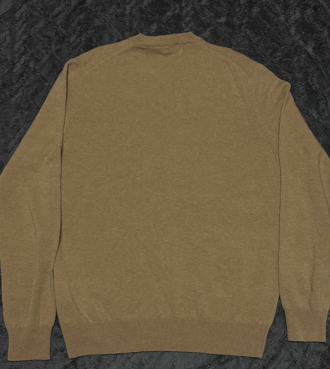 꼼데가르송 브이넥 니트 상품이미지2