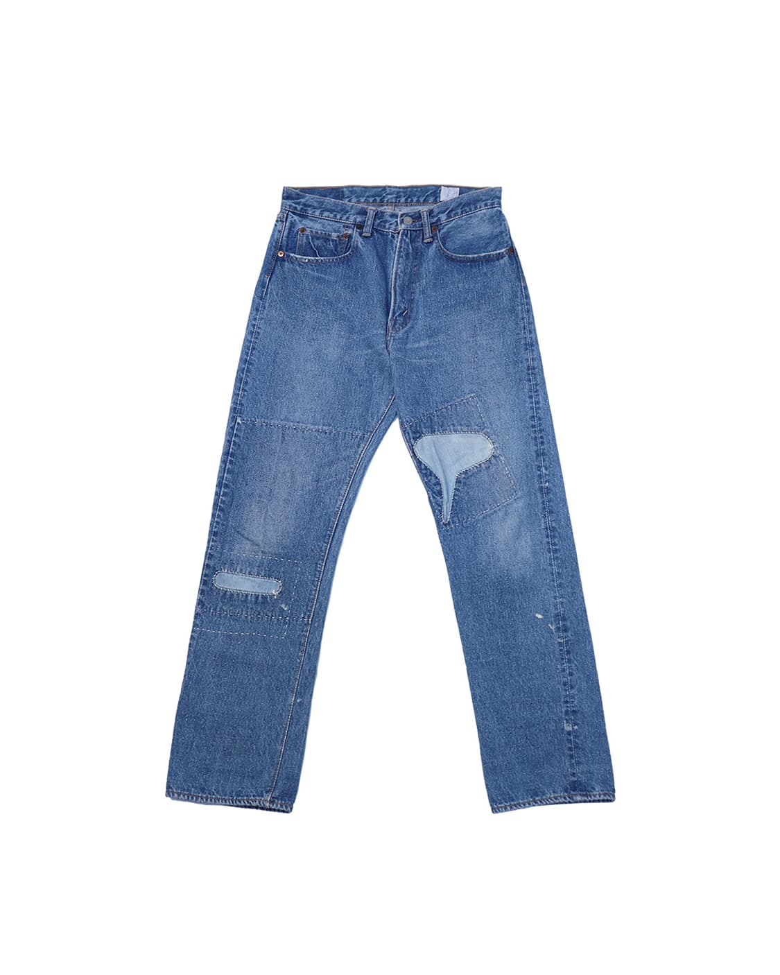 오어슬로우(Orslow) 리메이크 데님 상품이미지1