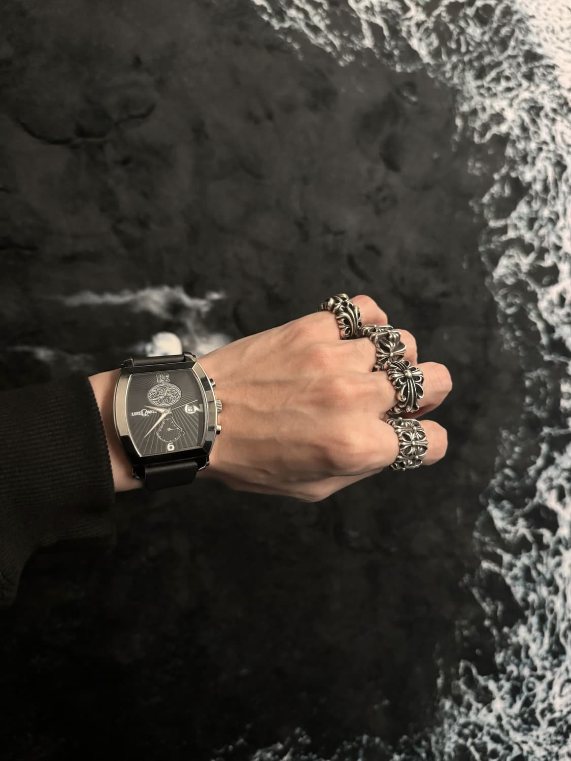 론원스 전세계 200피스 한정 시계 lone ones 상품이미지2