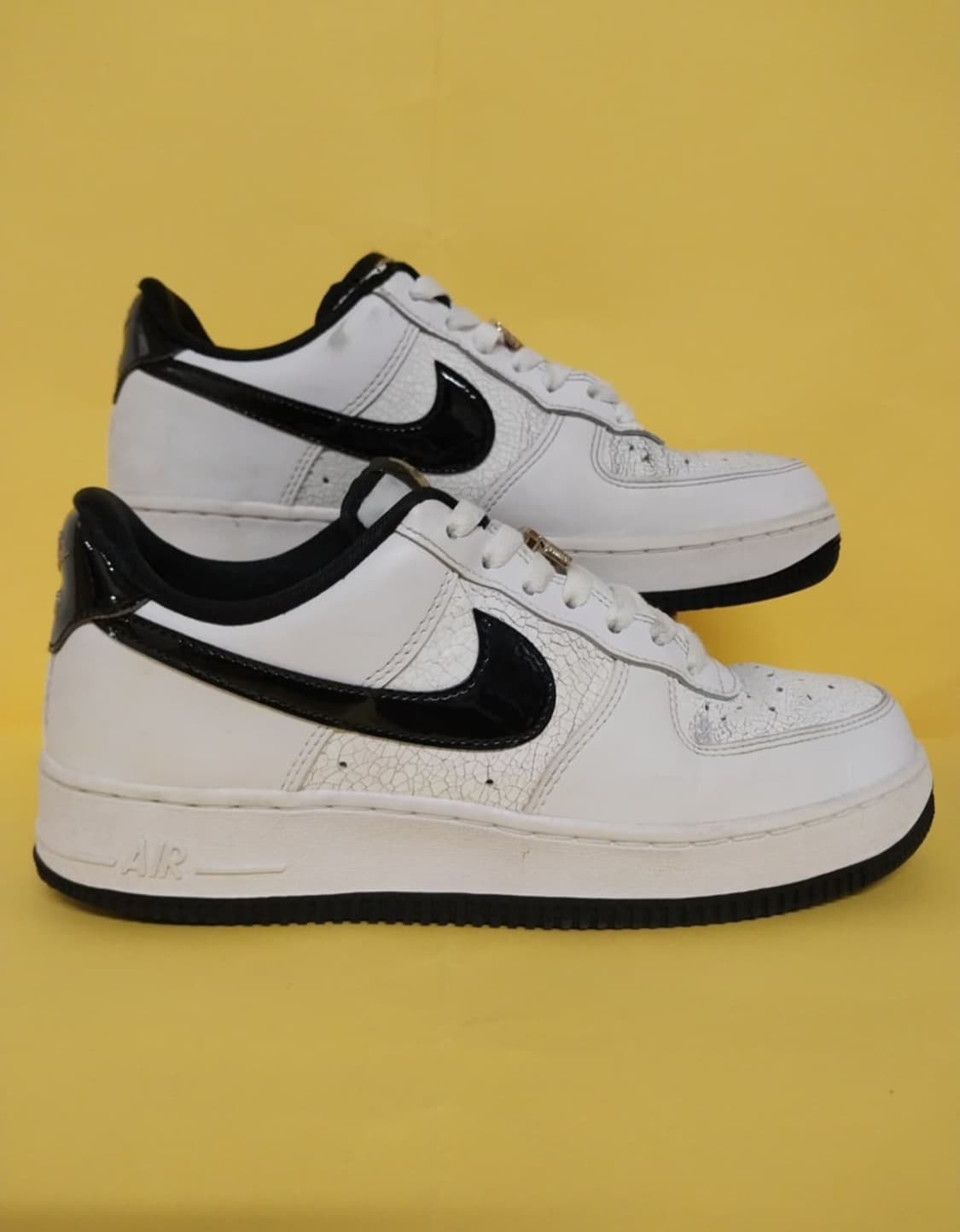 남성 나이키 에어포스1 로우 월드챔피언 운동화 (250) 상품이미지3
