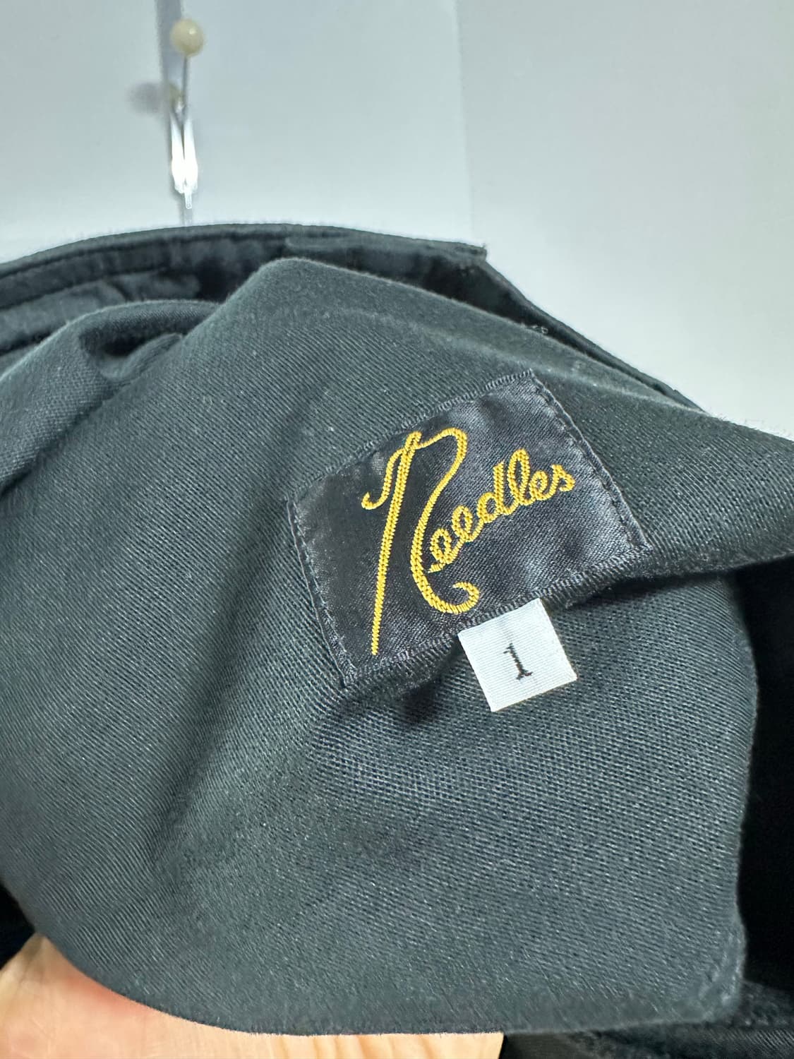 니들스 스트링 퍼티그 스커트 상품이미지3