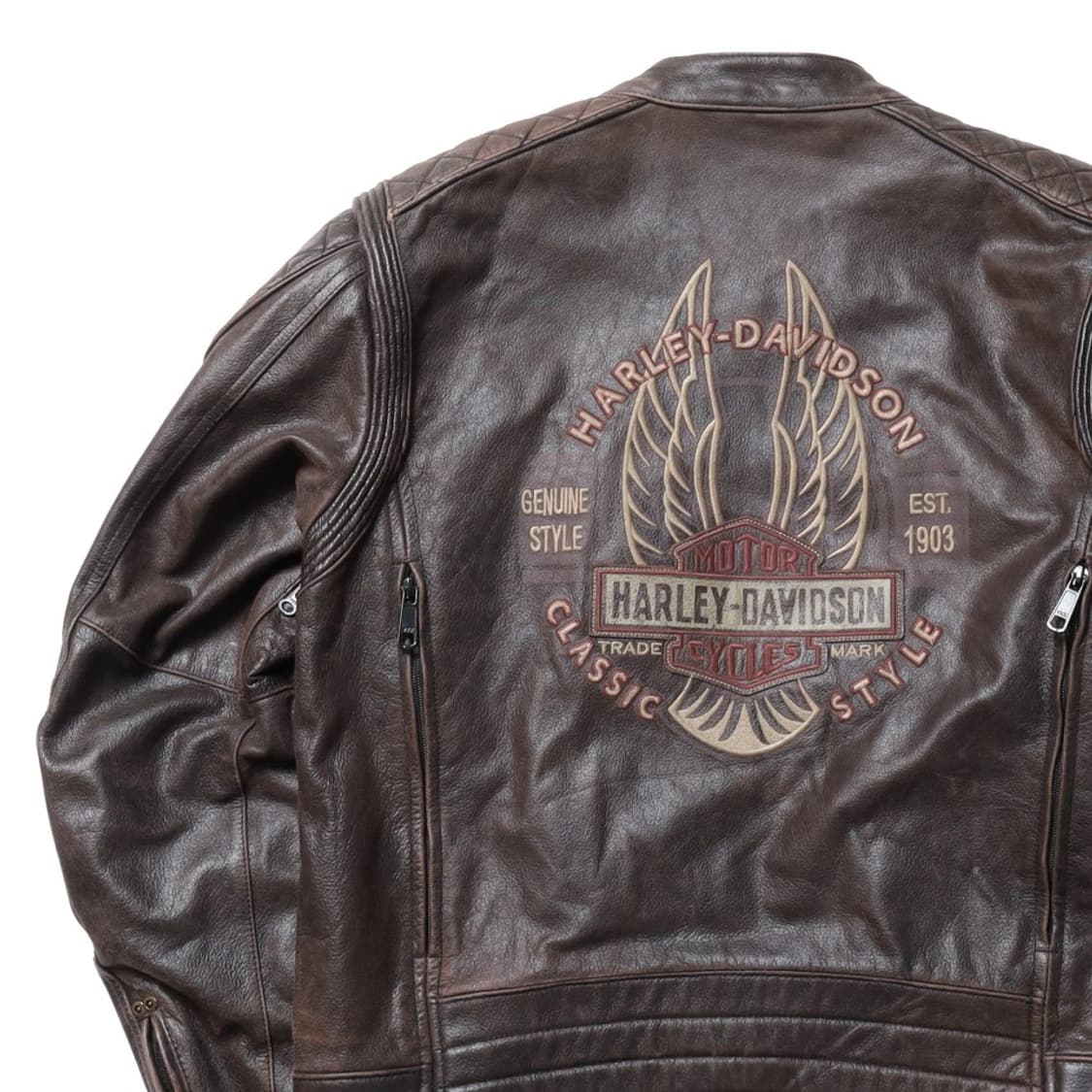 할리 데이비슨 Harley-Davidson Jacket 상품이미지7
