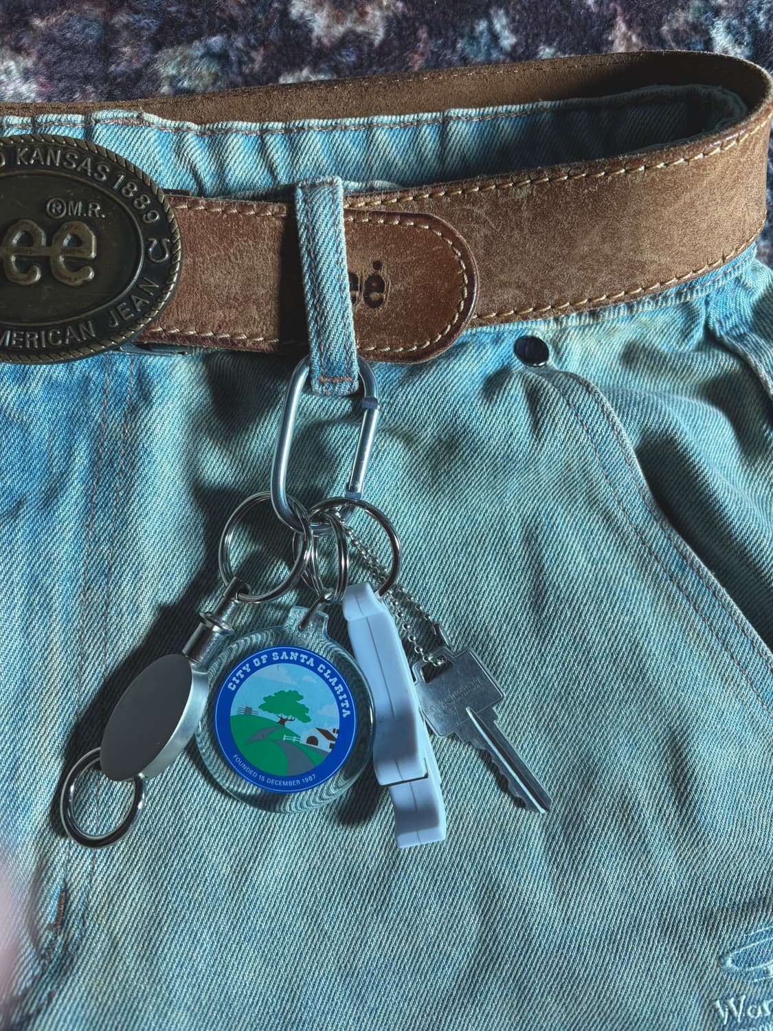 빈티지키링#31 상품이미지4