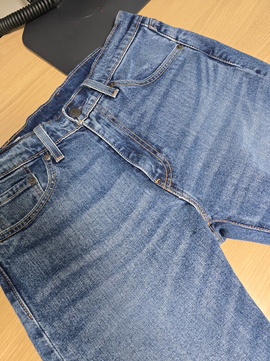 리바이스 505 상품이미지2