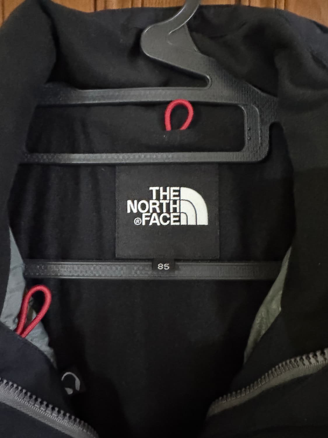 노스페이스 하이벤트 바람막이 s 상품이미지7
