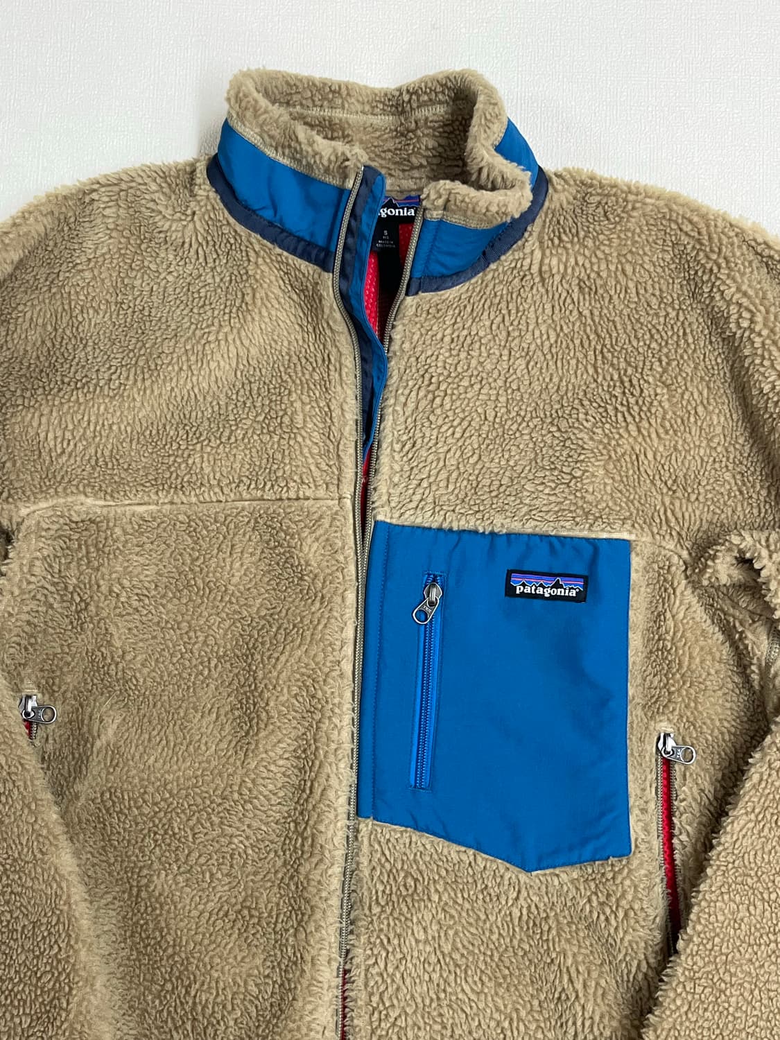 파타고니아 레트로 파일 플리스 s 상품이미지5