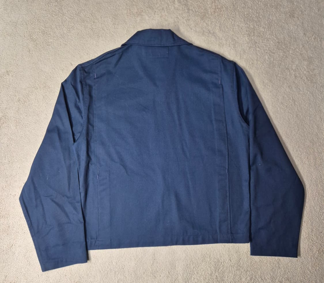 80s 파이어맨 유니폼 자켓 상품이미지5