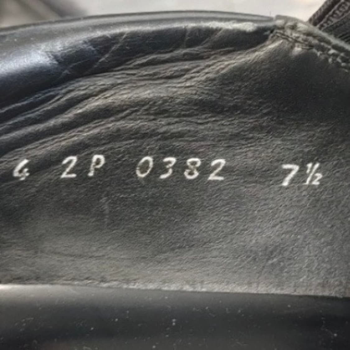 Prada loafers 상품이미지3