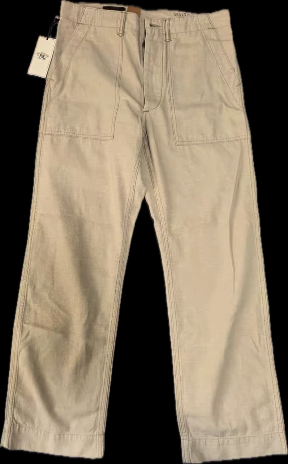 RRL 리미티드 바지 30/30 새상품 상품이미지1