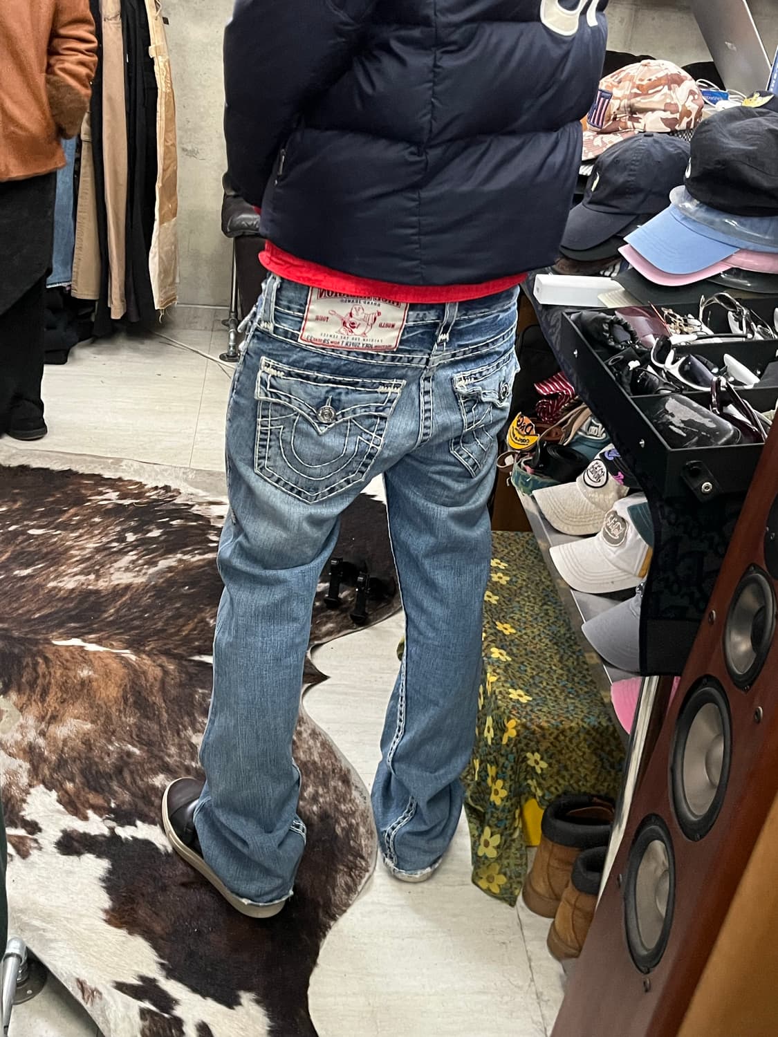 TRUE RELIGION JOEY SUPER T 상품이미지1