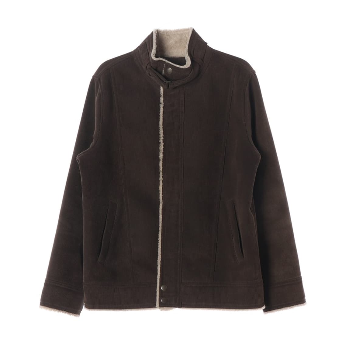 에드윈 코듀로이 셰르파 워크 자켓 M 상품이미지1