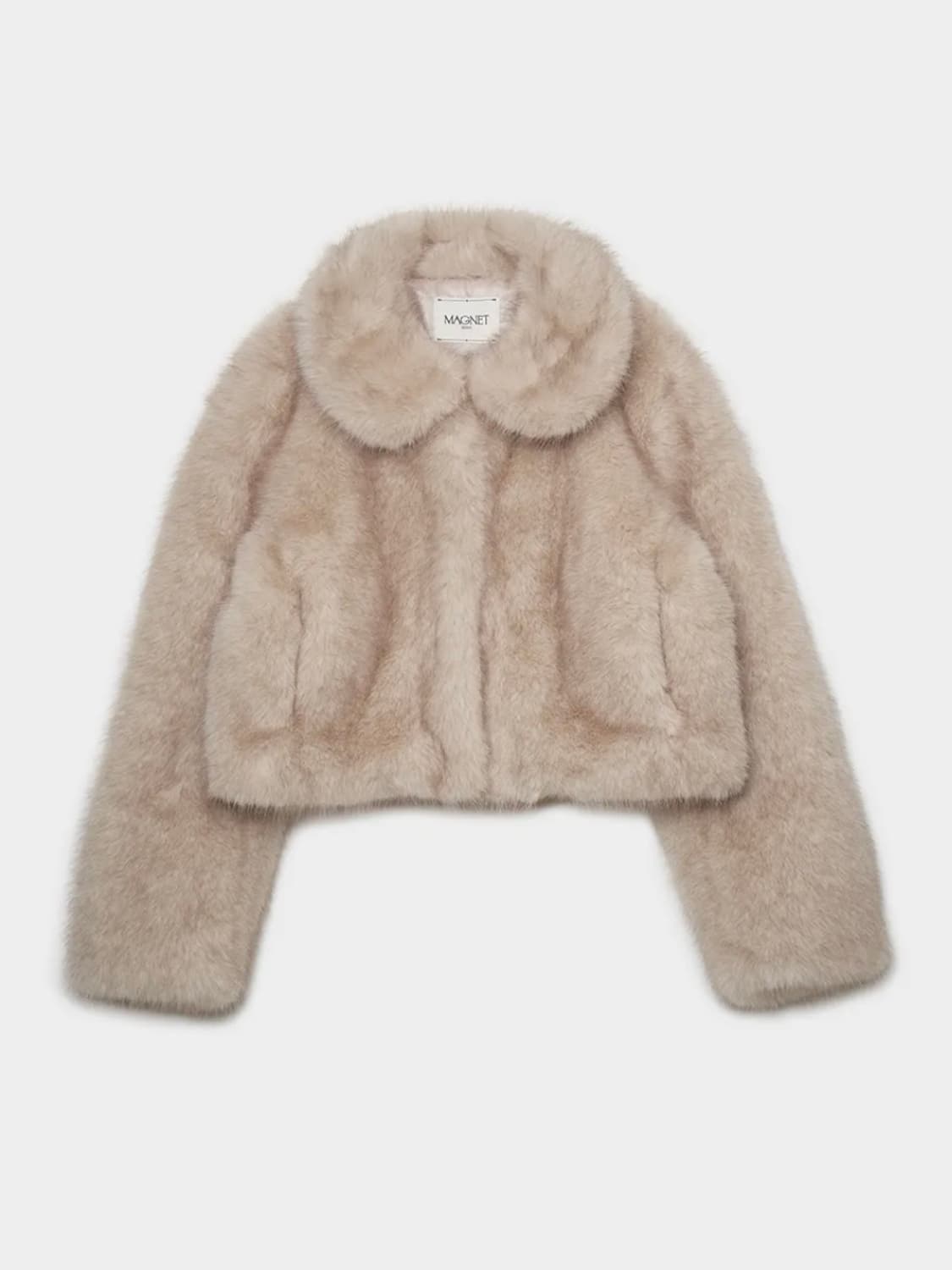 마그넷 퍼 자켓 샵마그넷 마그넷아카이브 상품이미지1