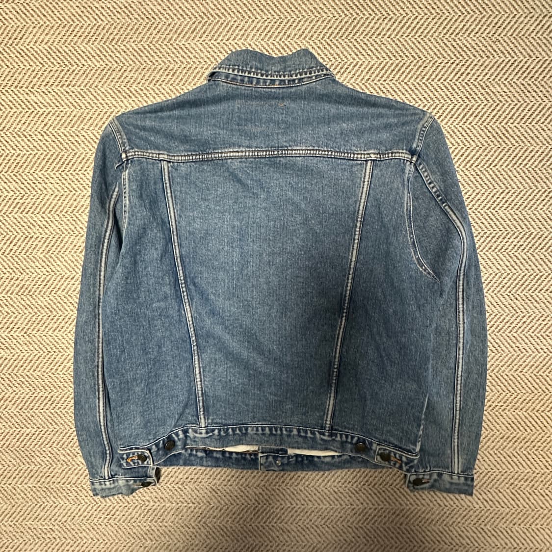 ARMANI JEANS denim jacket 상품이미지2