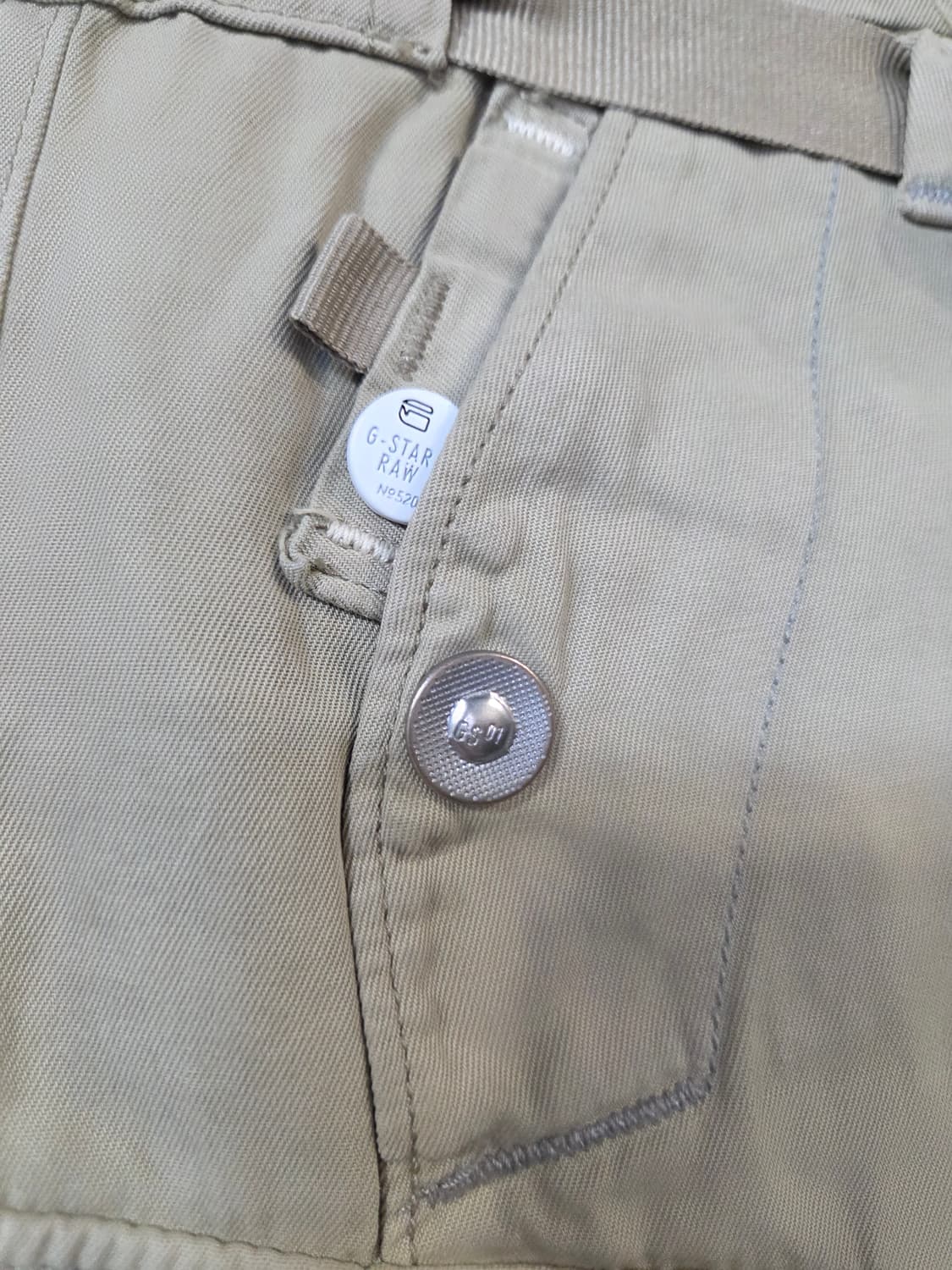 G-Star Raw 카고 미니스커트(26) 상품이미지3