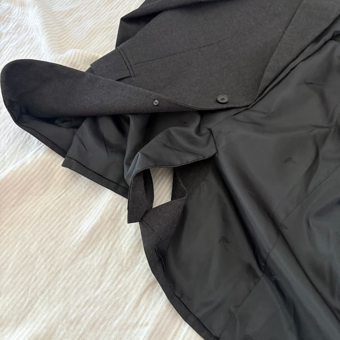  ▫️Giorgio Armani Wool Jacket 상품이미지8