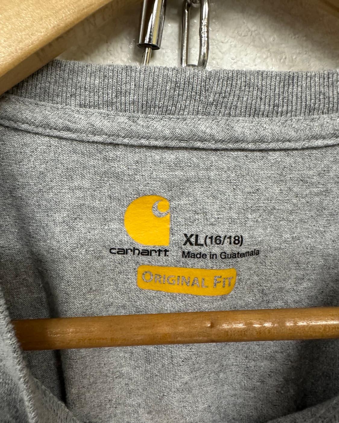 (WOMEN)칼하트 반팔-M2045 상품이미지3