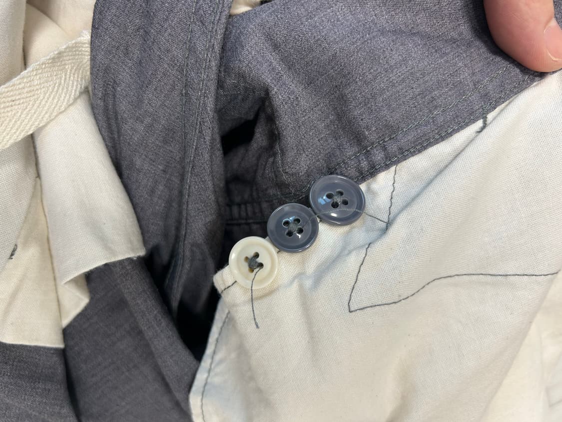 엔지니어드 가먼츠 FA 팬츠 PC TIWLL 상품이미지6