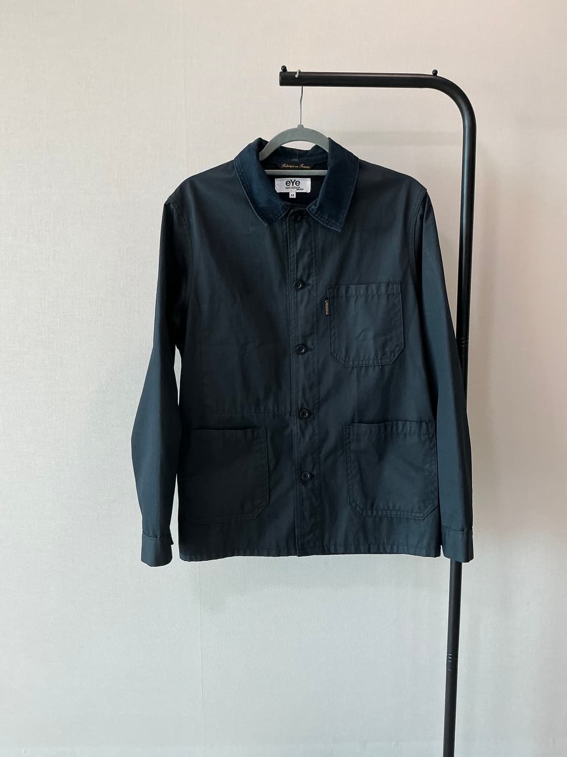 준야와타나베&르라부어 2010 워크 자켓 상품이미지1