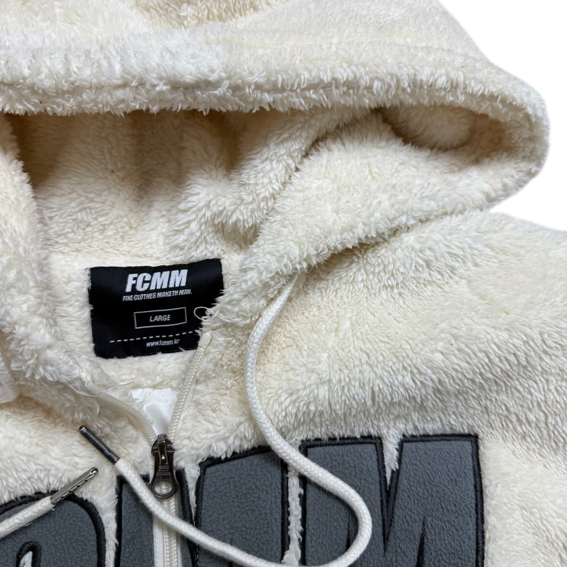 FCMM 후리스 상품이미지2