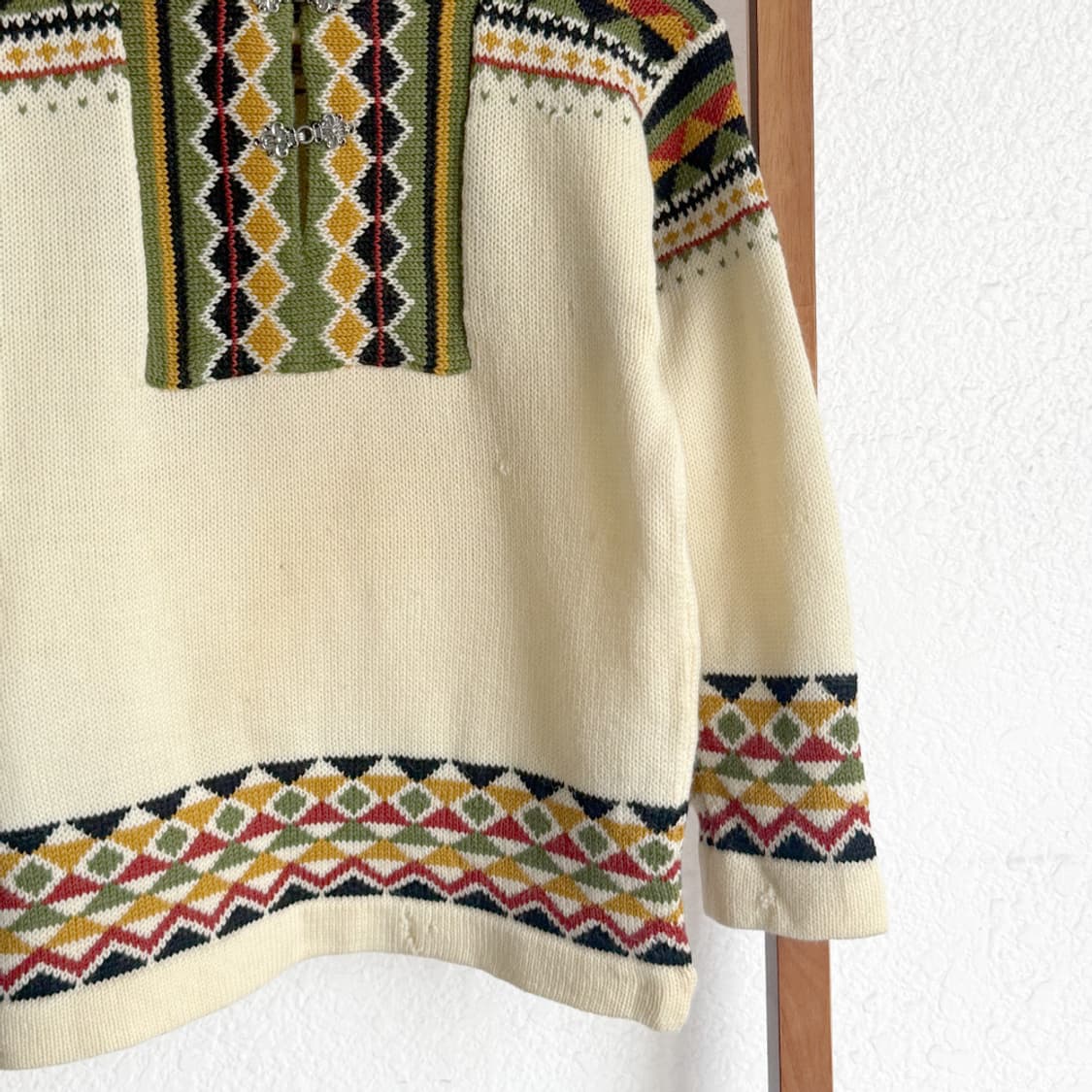 마스터의 벽난로 코위찬 니트 상품이미지3