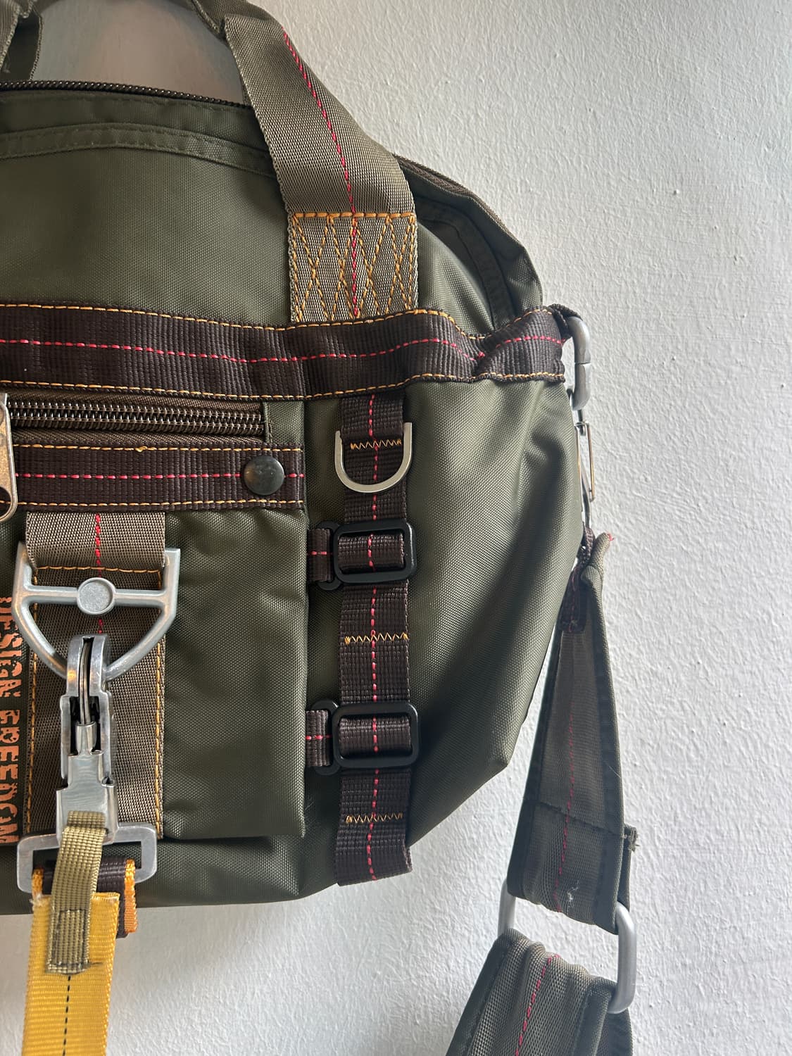 밀리터리 크로스백  상품이미지3