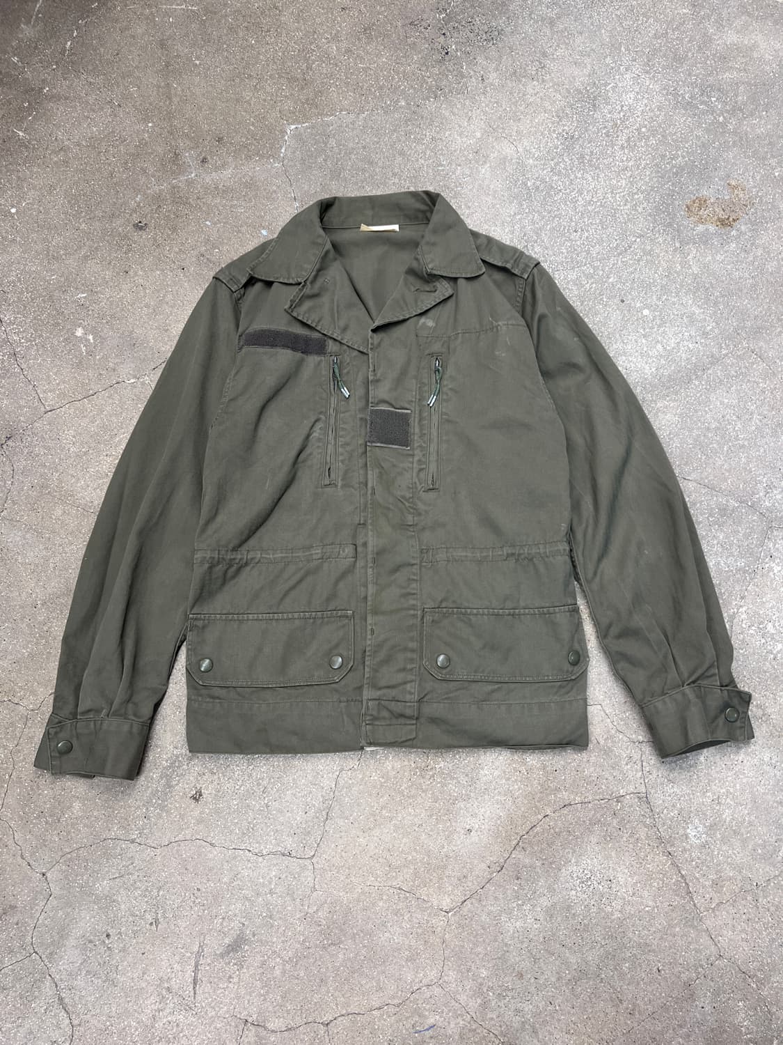 프랑스군 F2 필드자켓 상품이미지1