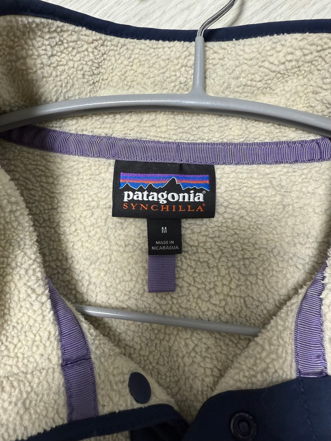 파타고니아 신칠라 상품이미지2