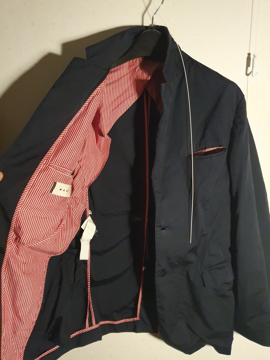 Marni  2button jacket 상품이미지4
