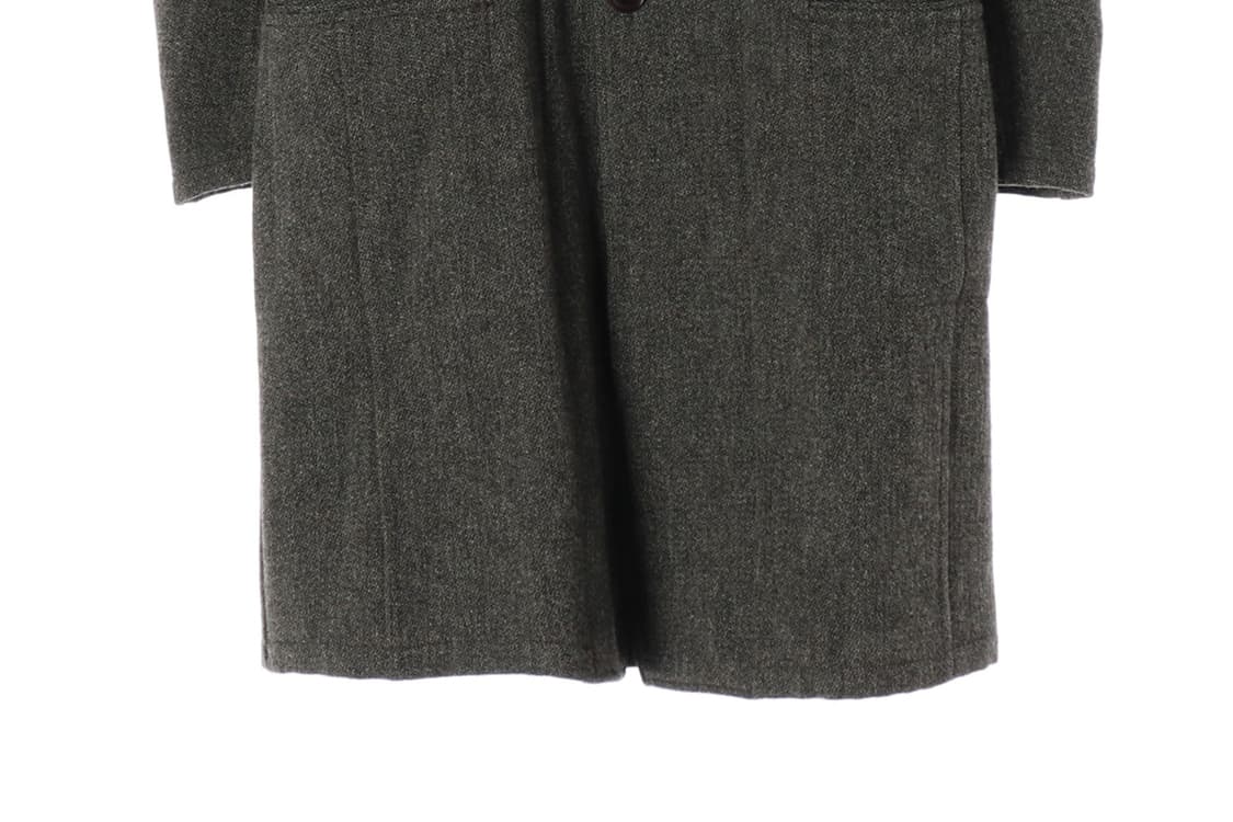 (새상품) 르메르 울100% 그레이 오버핏  롱 싱글 코트  상품이미지5