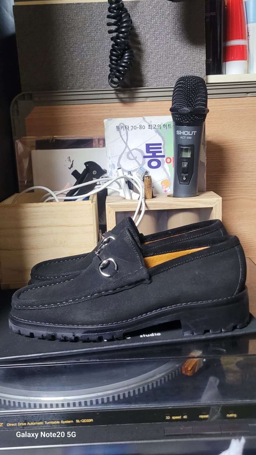 구찌 홀스핏 로퍼 상품이미지2