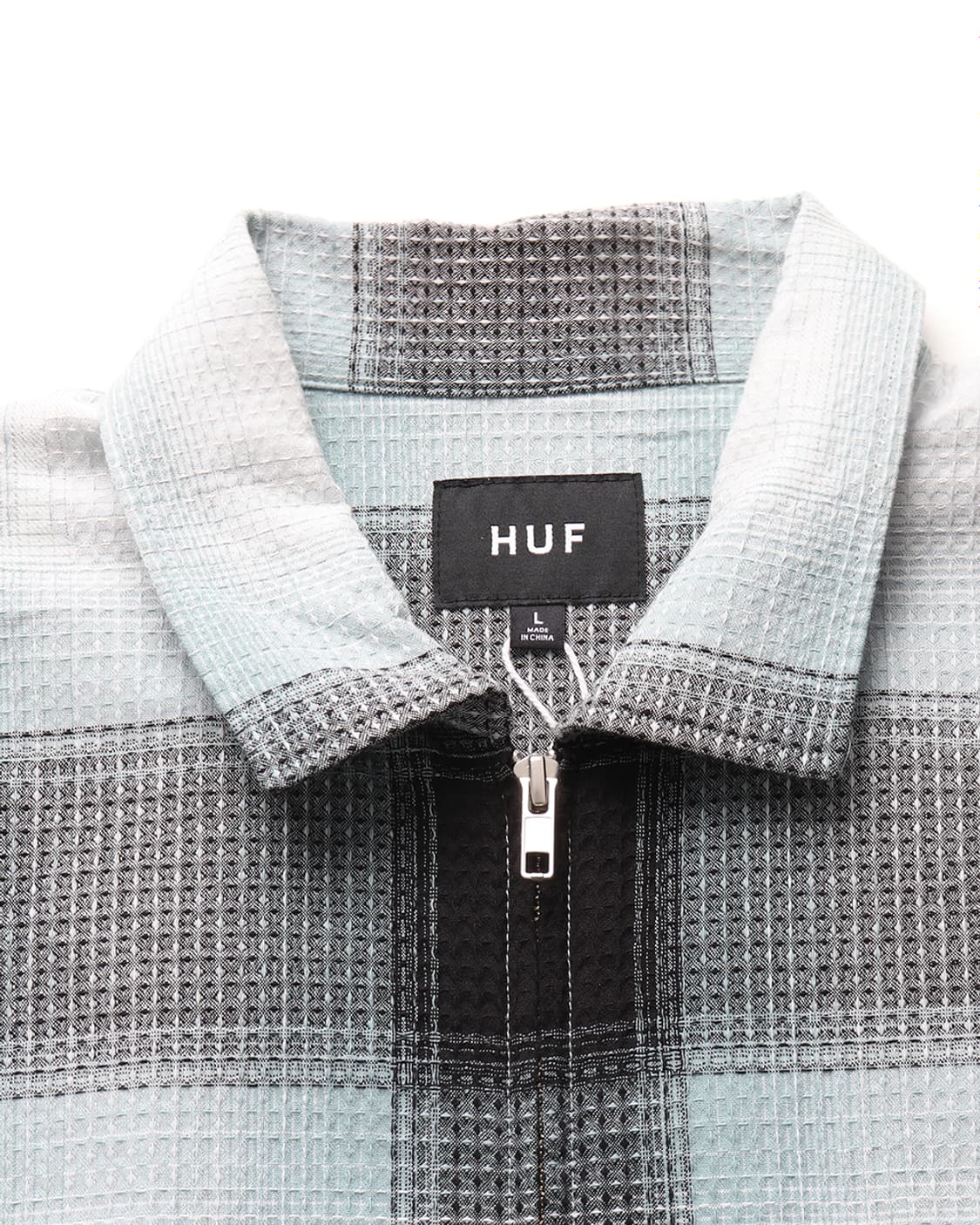 허프 HUF Classic H omebre Plaid Shirt 상품이미지5