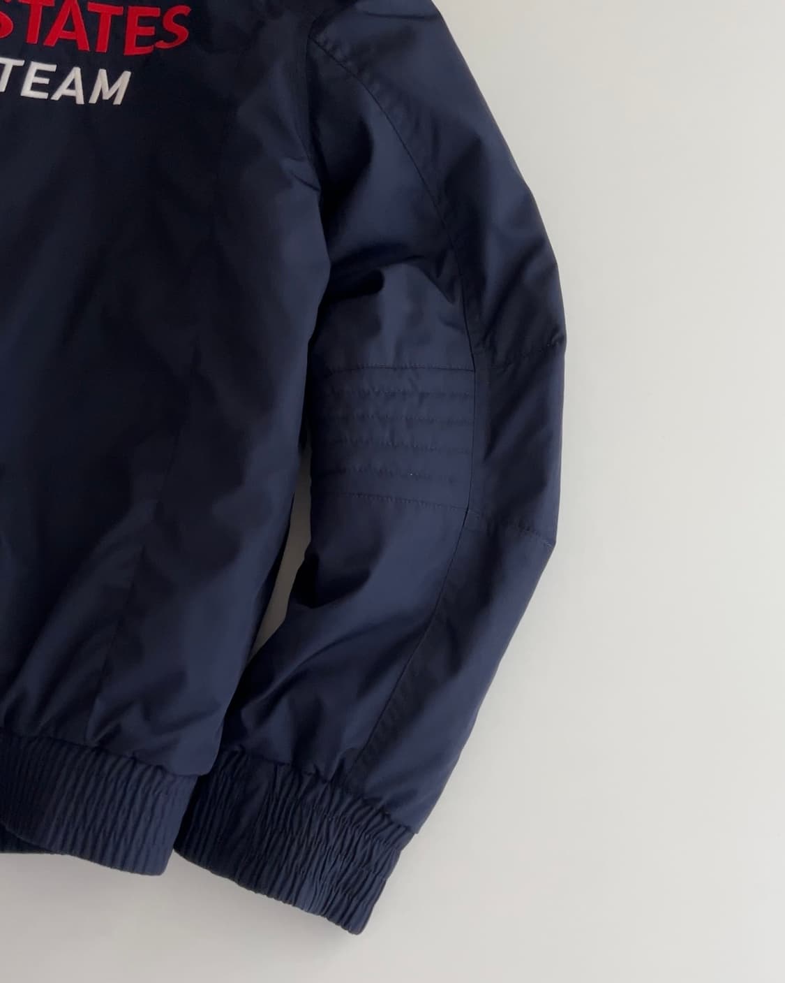 폴로 랄프로렌 레이싱 봄버 자켓  L  상품이미지8