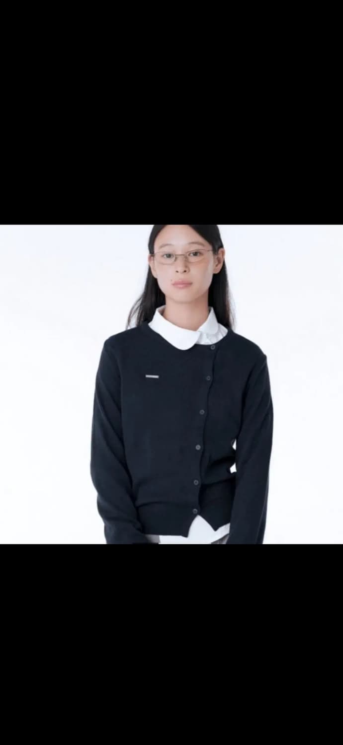 미세키서울 오블리크 셔츠 1사이즈 상품이미지4