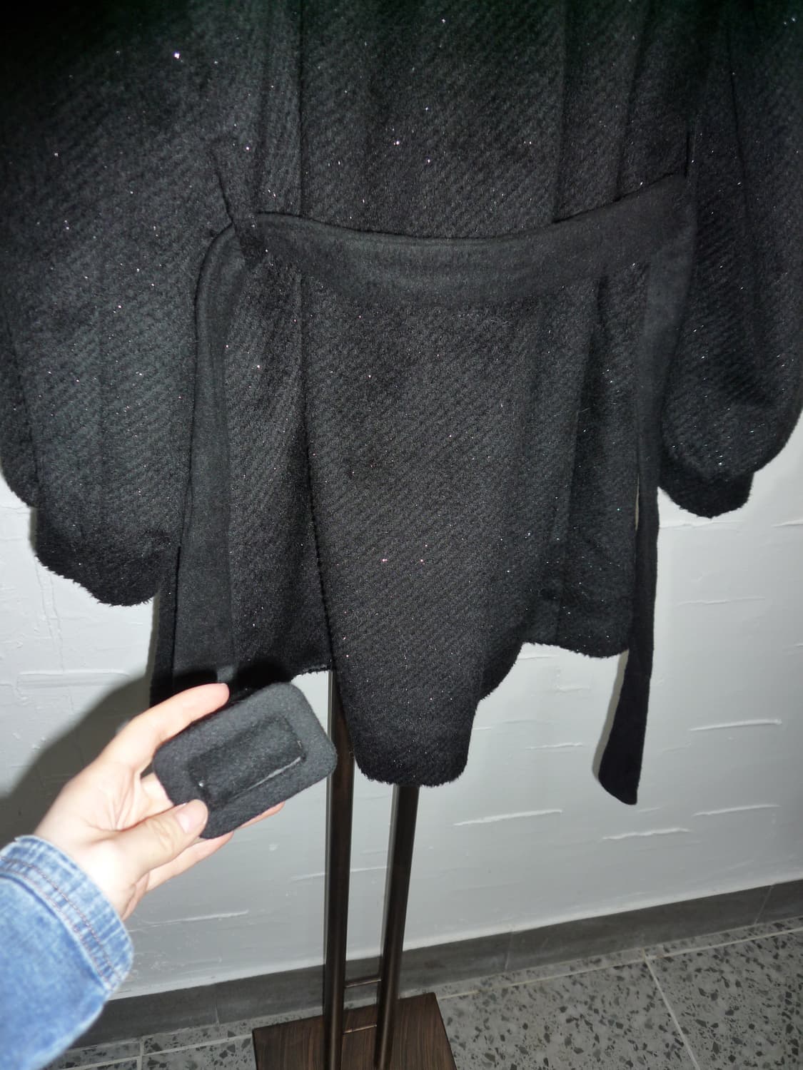 black starlight coat 상품이미지10