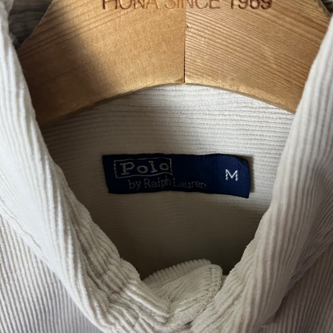 [Polo] 폴로랄프로렌 코듀로이 셔츠 상품이미지4