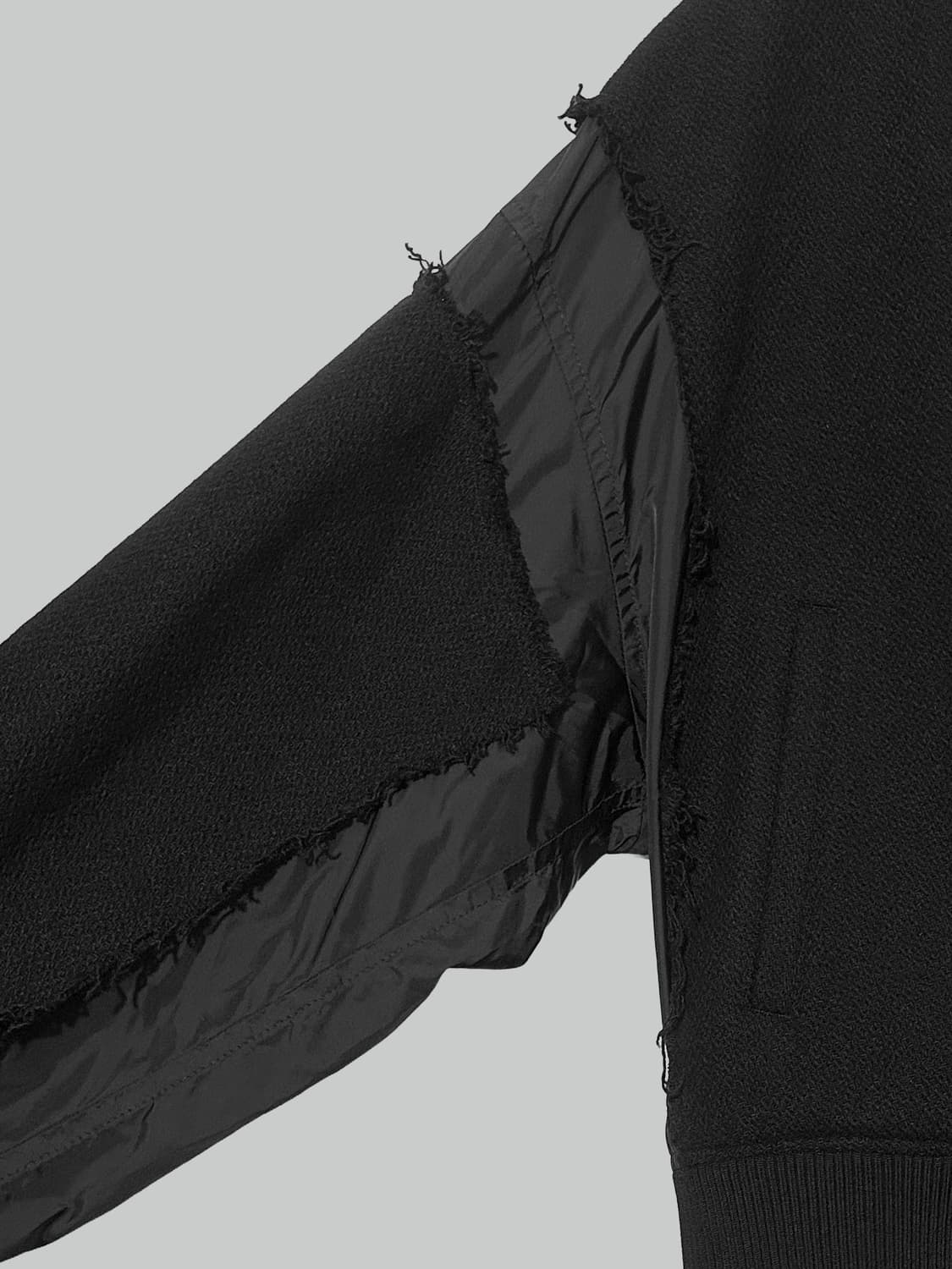 요지 야마모토 봄버 자켓 상품이미지4