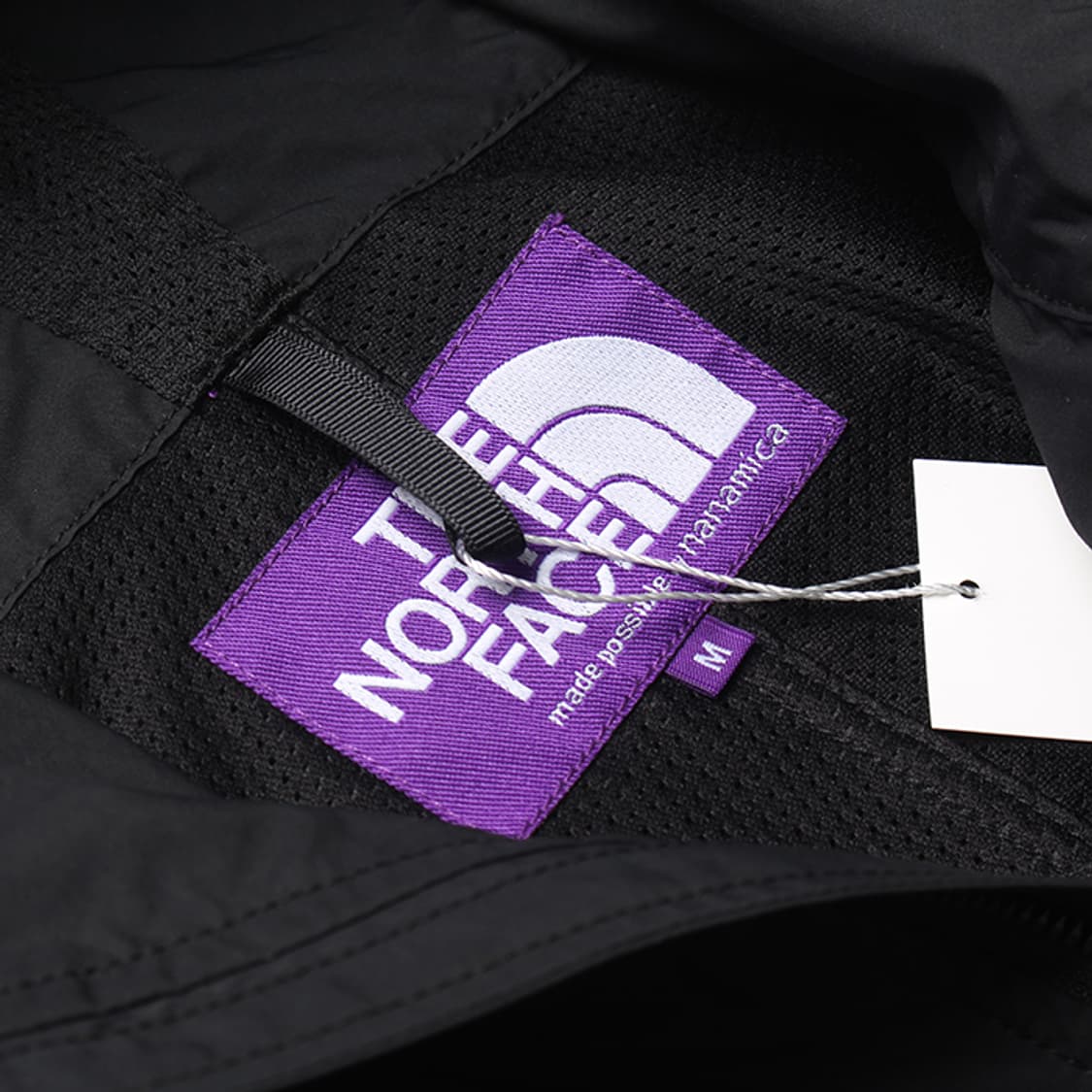  PURPLE LABEL "Black Wind Breaker" 상품이미지9