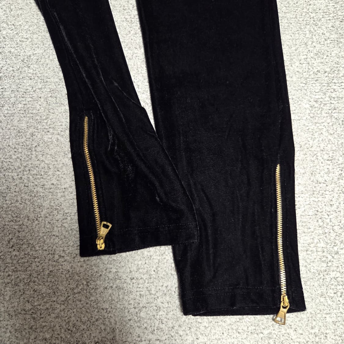 (신품) Max&Co 막스앤코 벨벳팬츠 30-33 상품이미지4