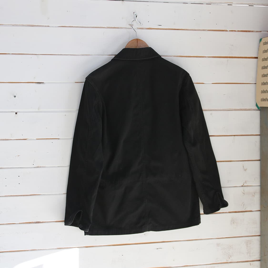 (착용컷) R.NEWBOLD 프렌치 워크 자켓 (남성용 98) 상품이미지4