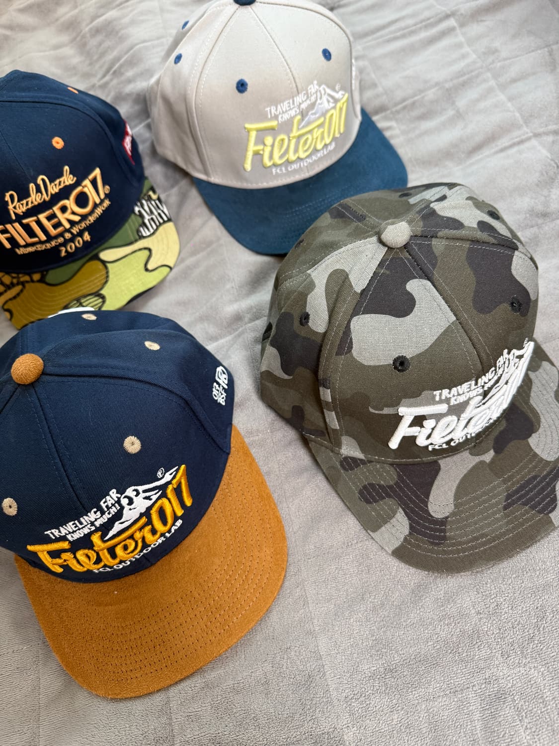 Filter017 대만브랜드 스냅백 상품이미지3